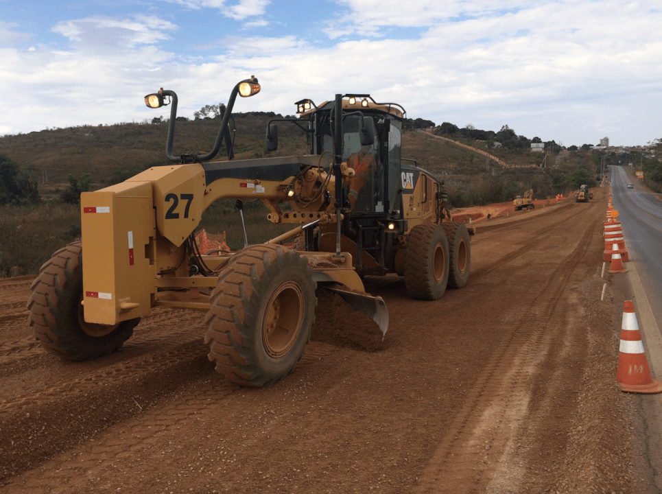 Kinross Brasil Mineração S.A. / MG JM Terraplenagem e Construções